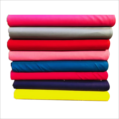 Cotton poplin